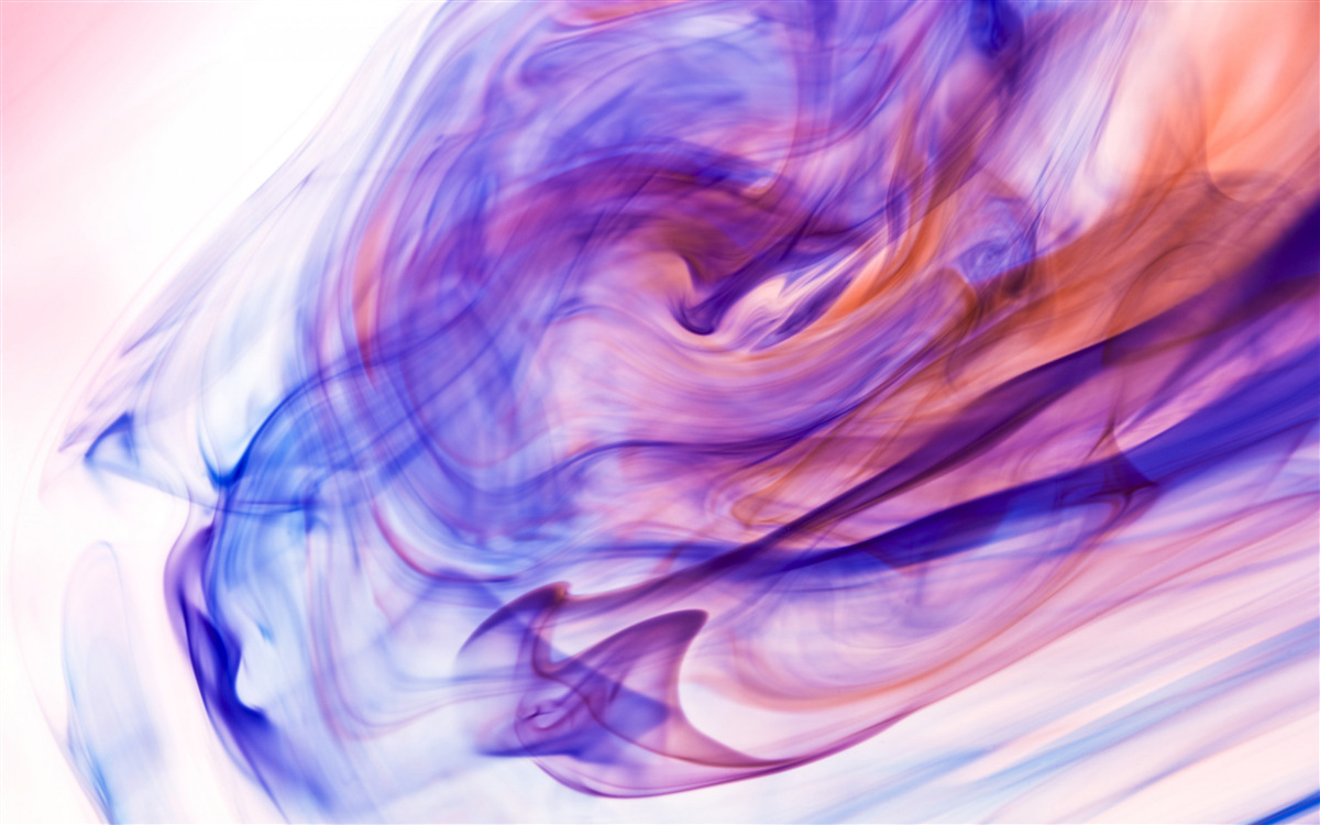 Papier peint taches violettes claires