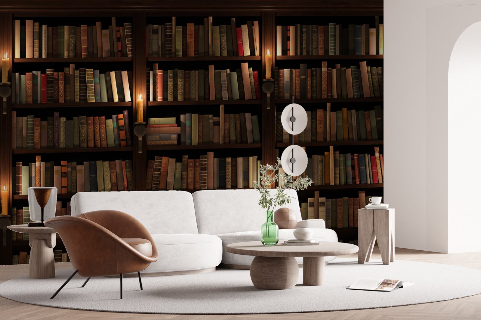 Papier peint archives du livre de bougies