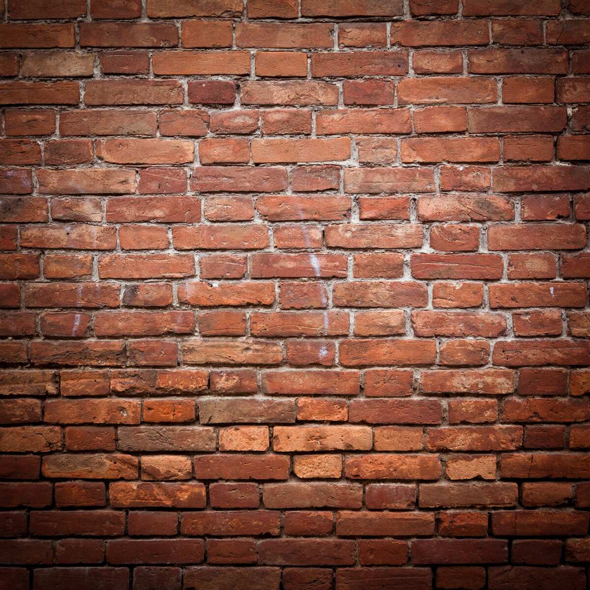 Papier peint partie carrée du mur