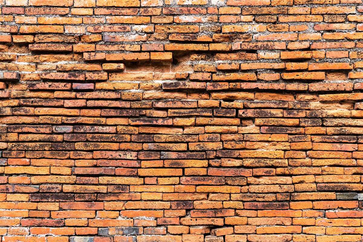 Papier peint ancien mur extérieur