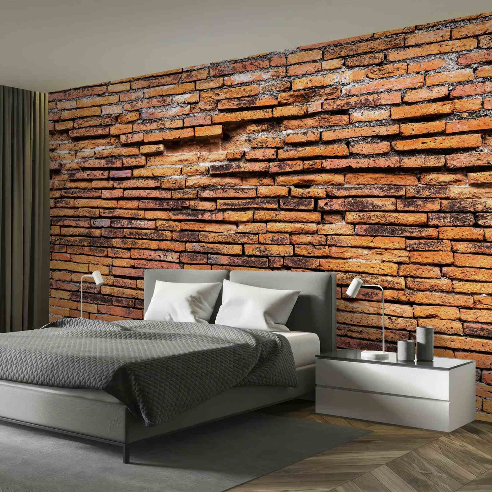 Papier peint ancien mur extérieur