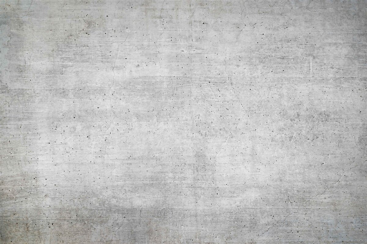 Papier peint texture grise enduite