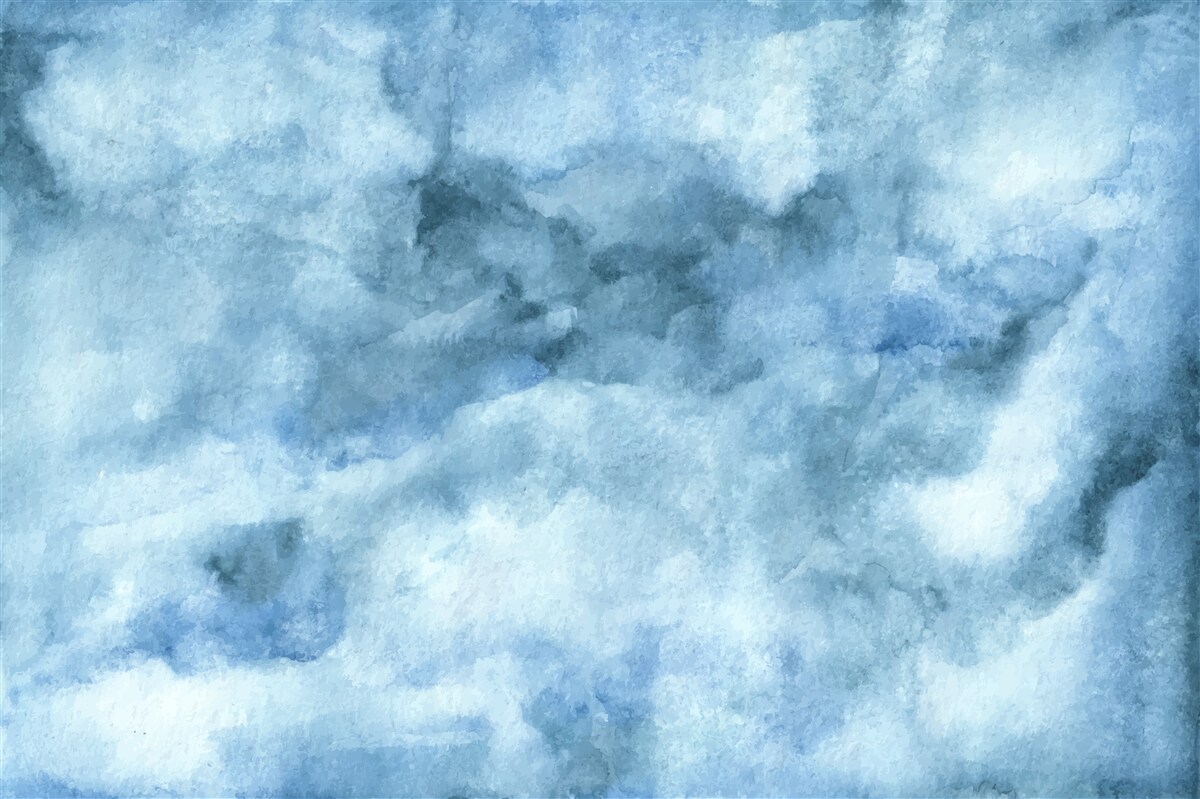 Papier peint faible nébuleuse de nuages