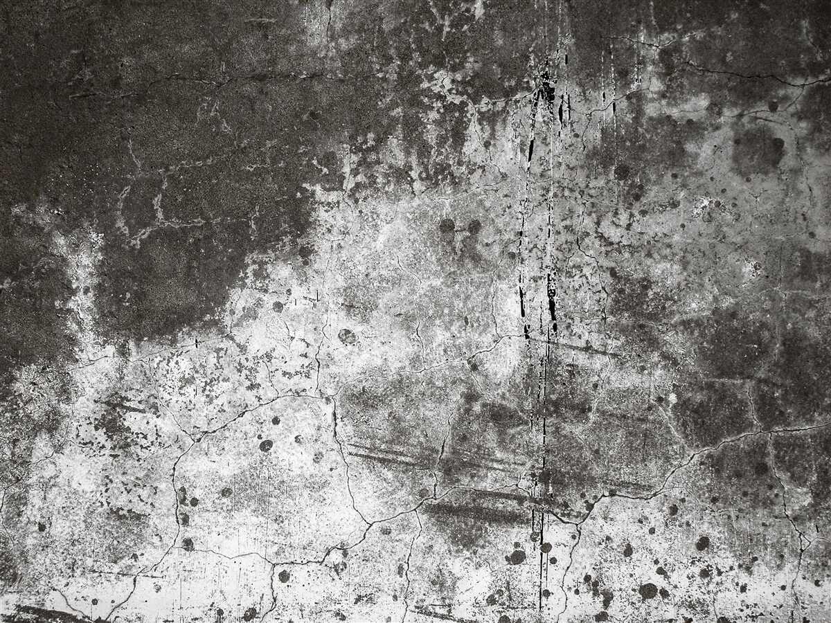 Papier peint fond de ciment en style grunge