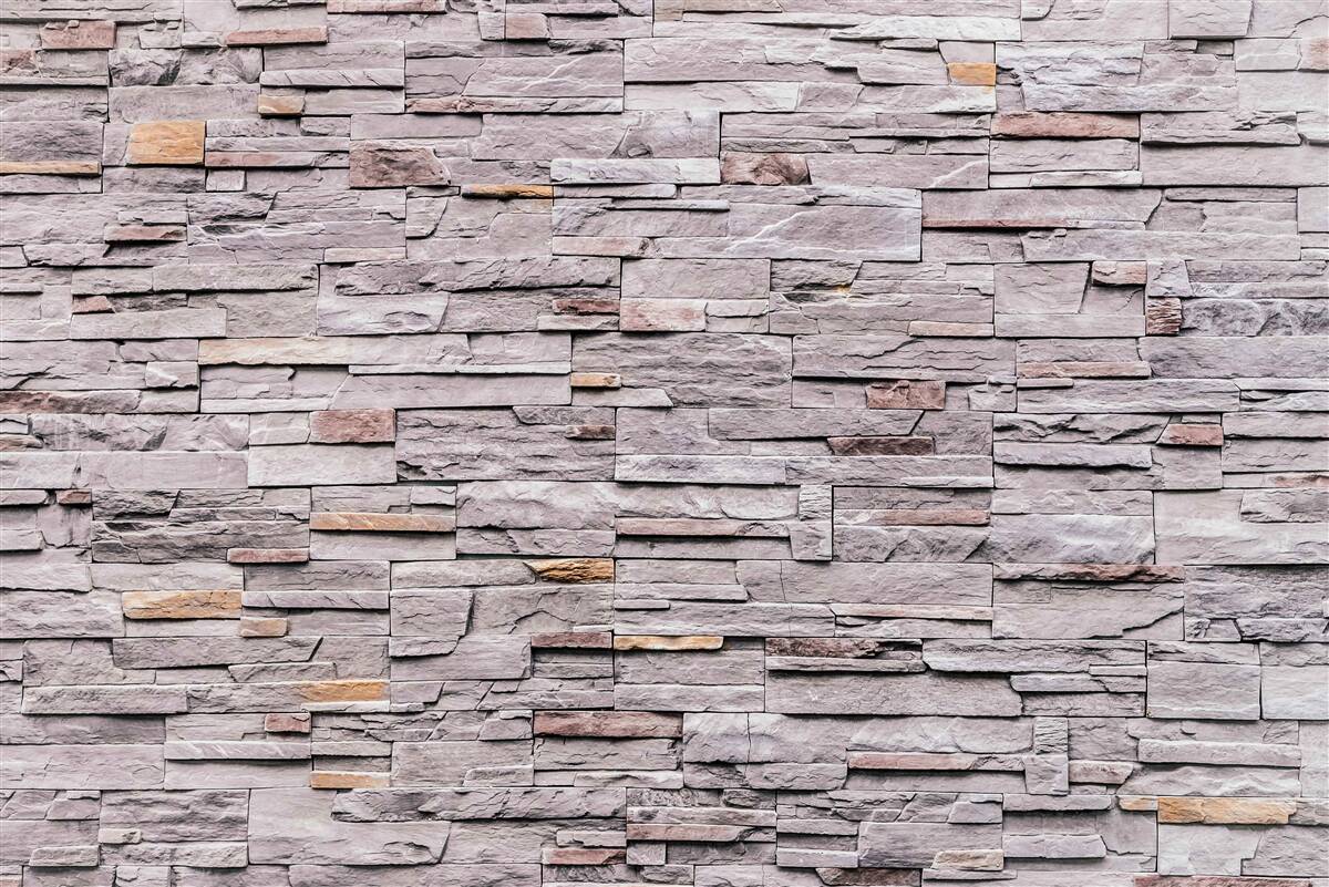 Papier peint structure en pierre