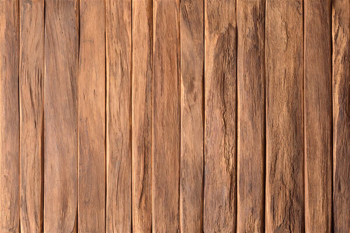 Papier peint planche de bois texturée