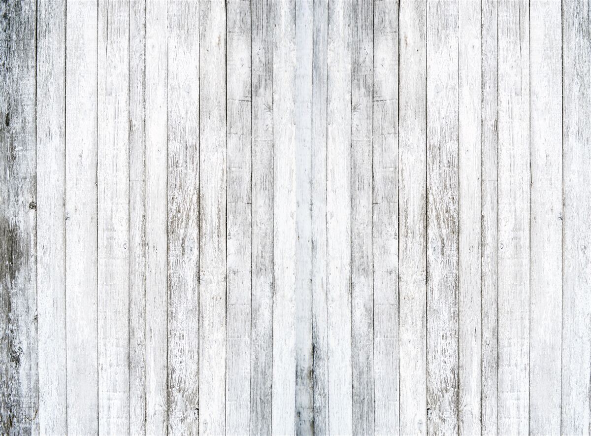 Papier peint bâtons minces en bois gris clair
