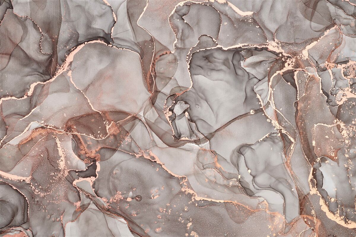 Papier peint liquide abstrait plein de succulence