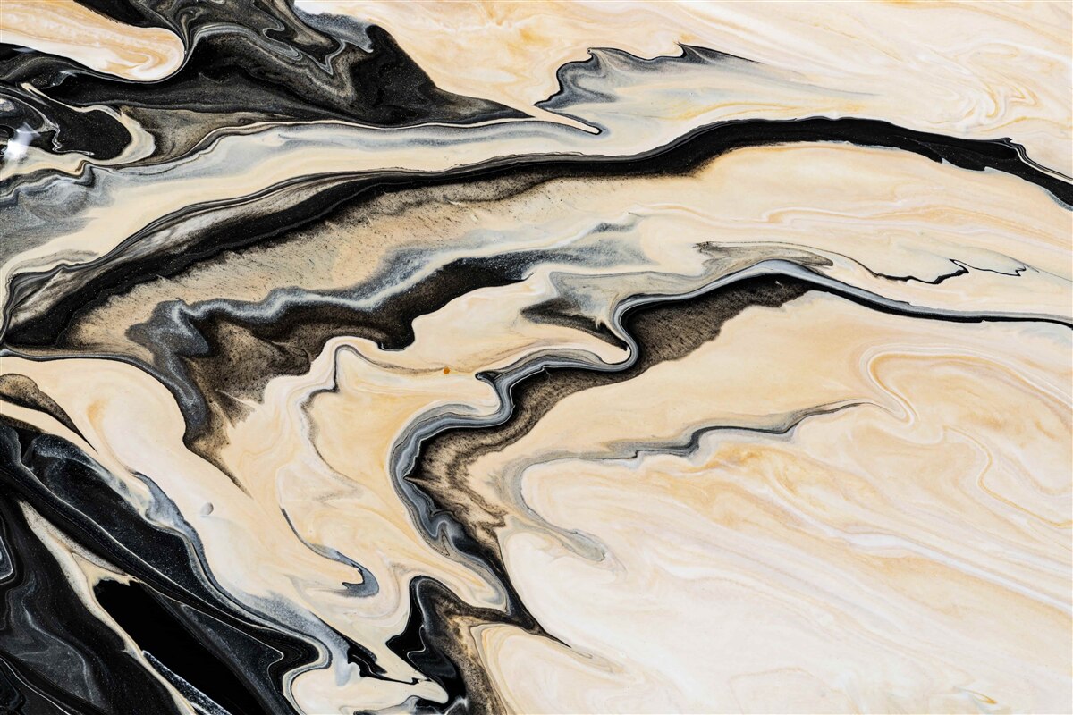 Papier peint fond en marbre dans une teinte beige lisse
