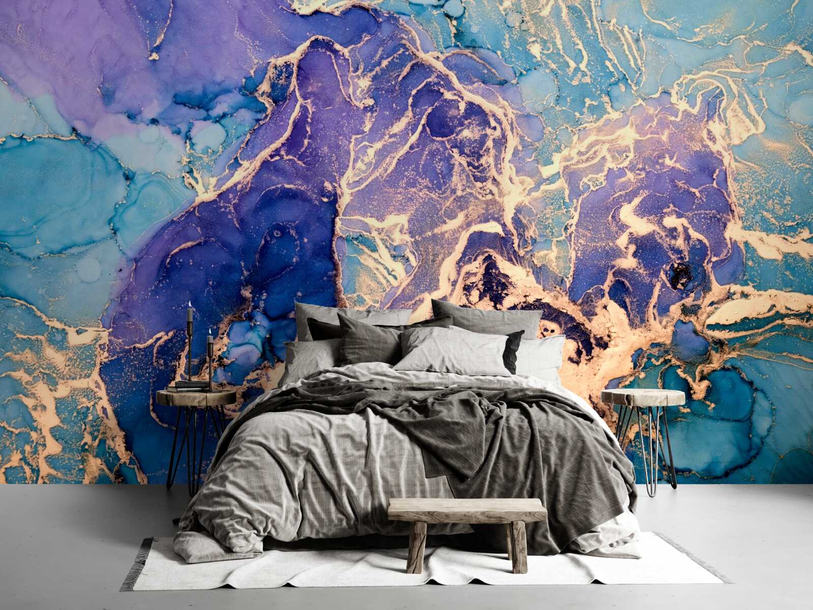 Papier peint fond abstrait premium