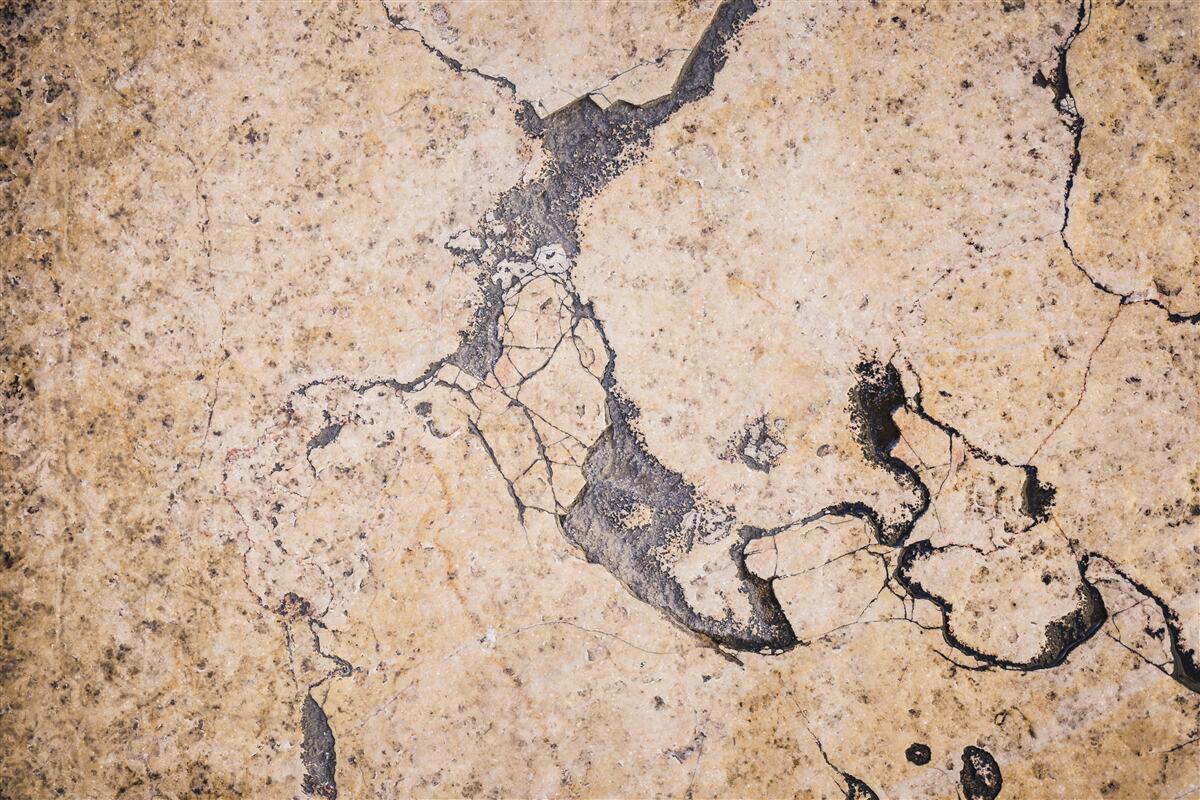 Papier peint abstraction vintage de sable
