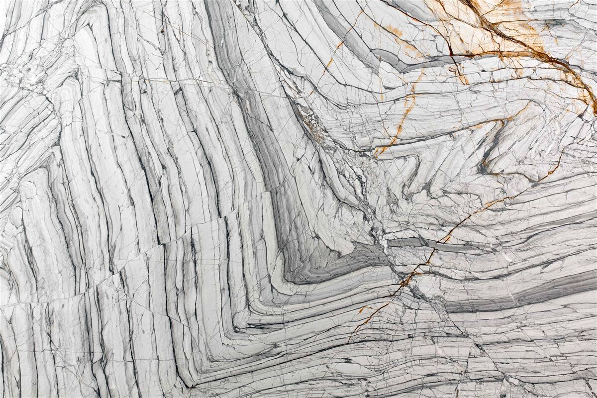 Papier peint l'alliage contient du quartzite