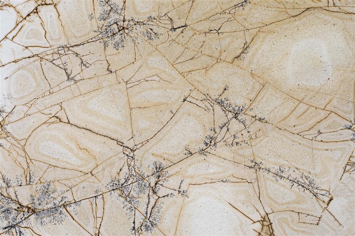 Papier peint la beauté du quartzite clair