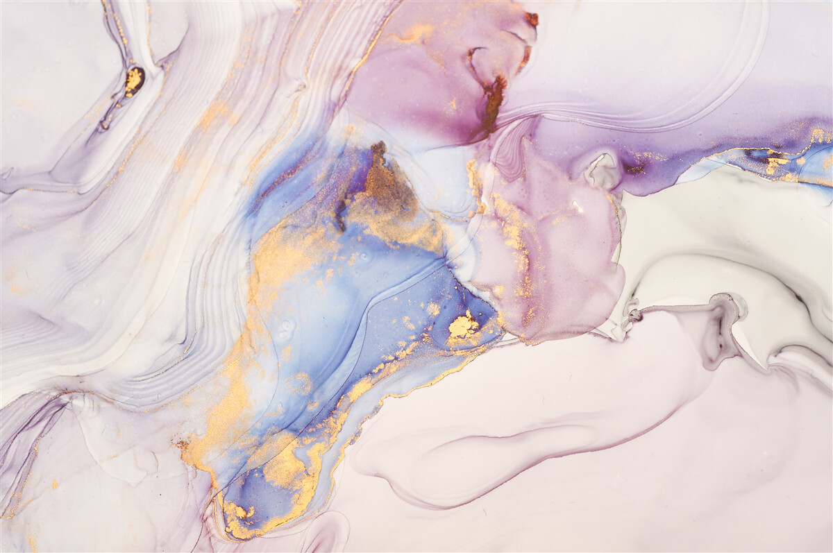 Papier peint teinte pastel liquide