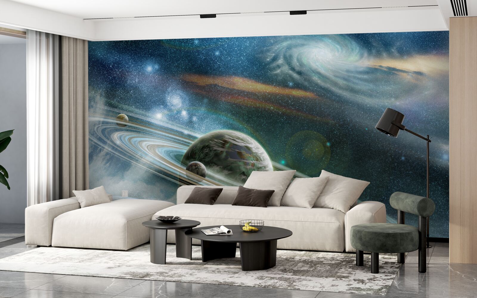 Papier peint de vastes univers