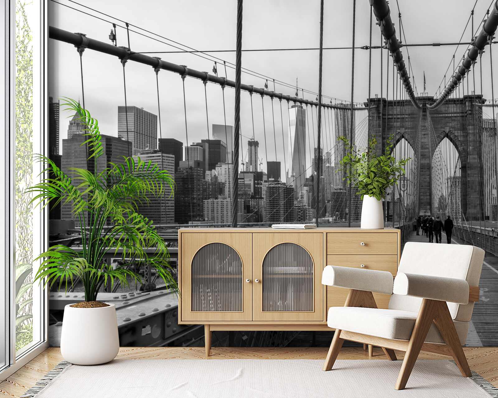 Papier peint la plupart des manhattanu