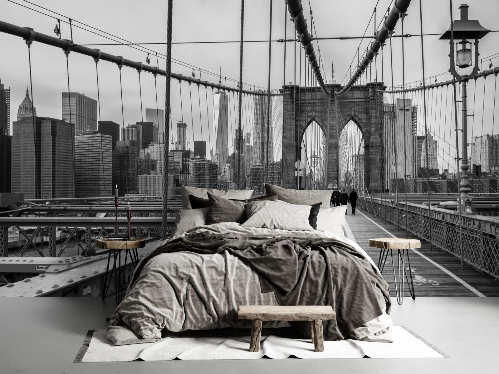 Papier peint la plupart des manhattanu