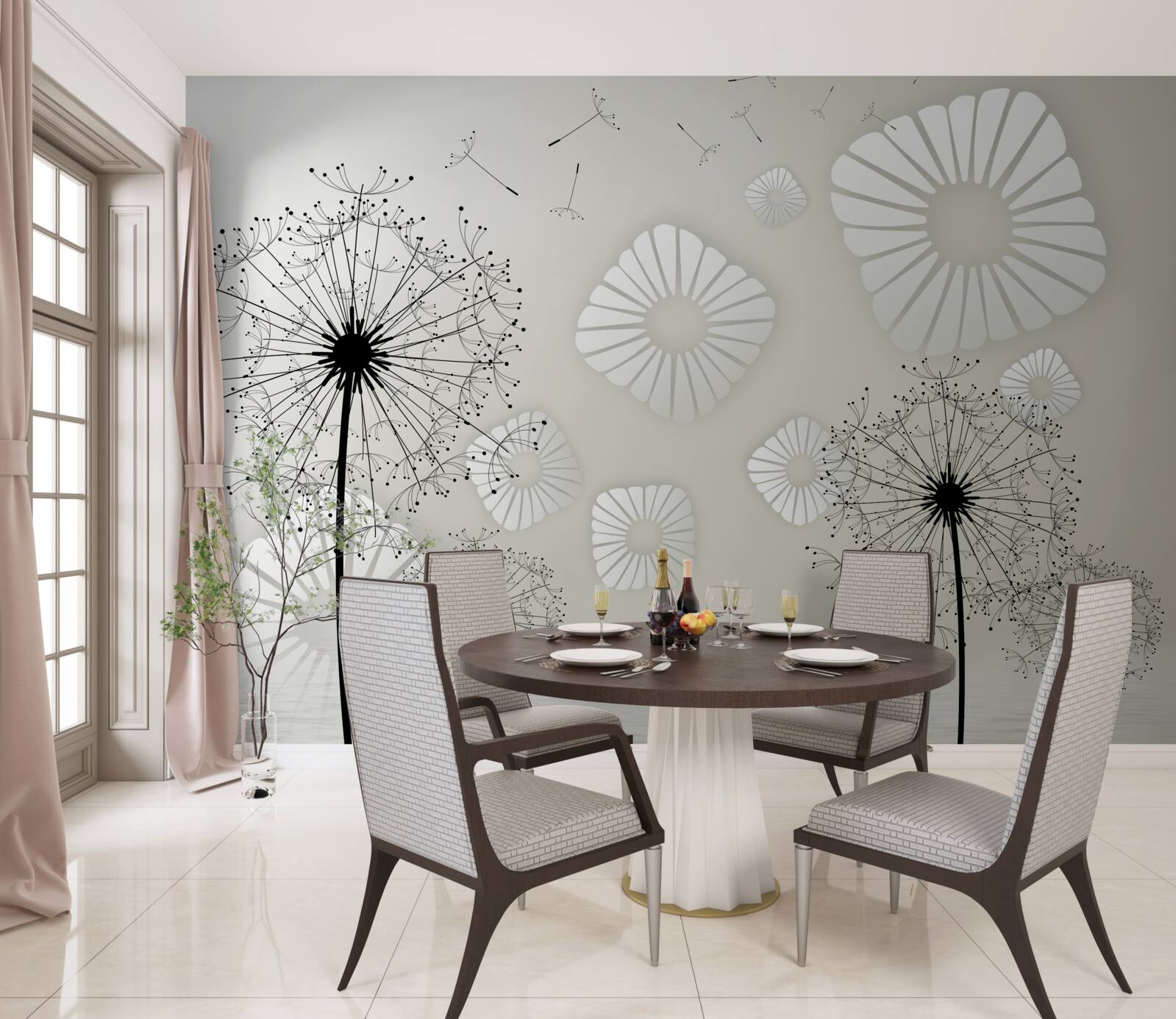 Papier peint A91103