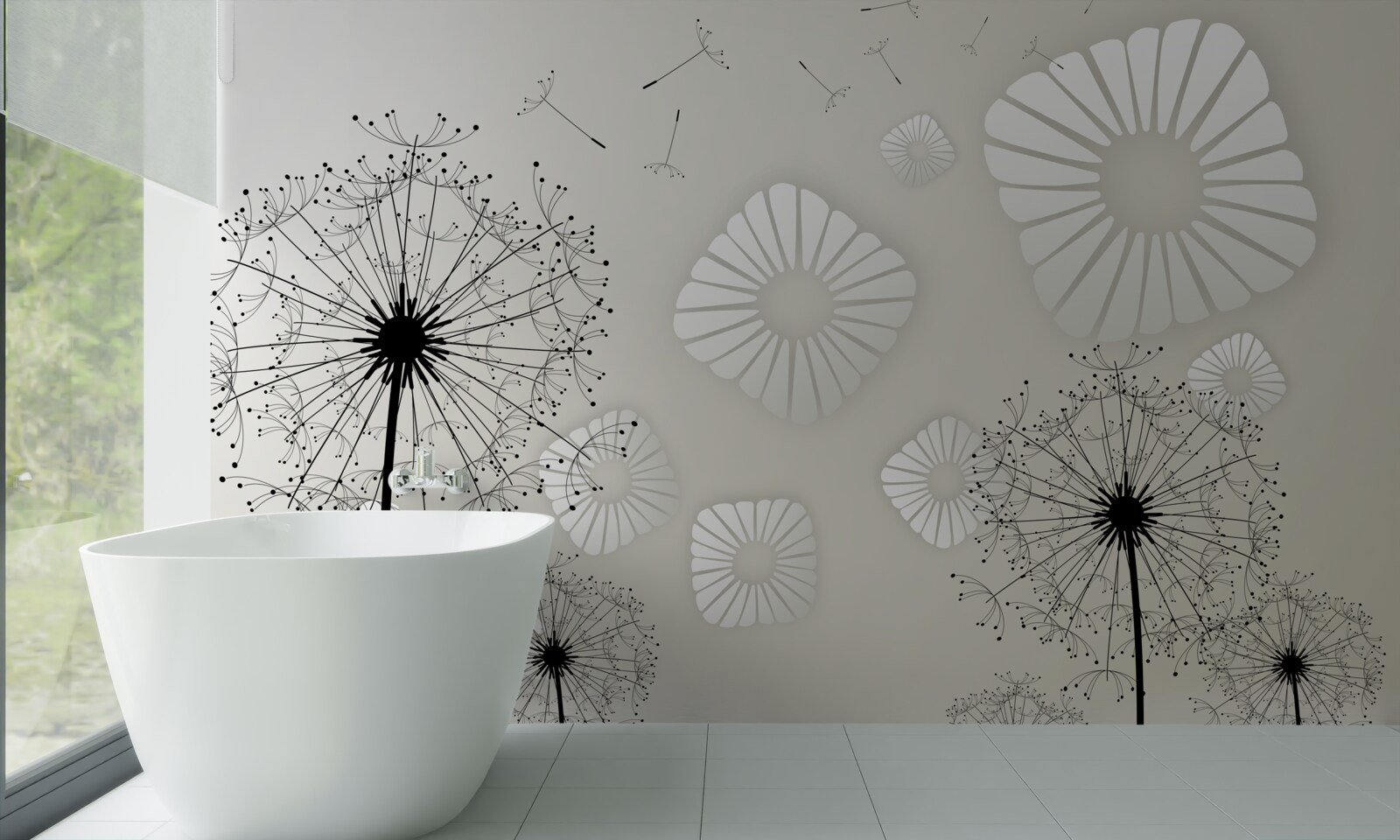 Papier peint A91103