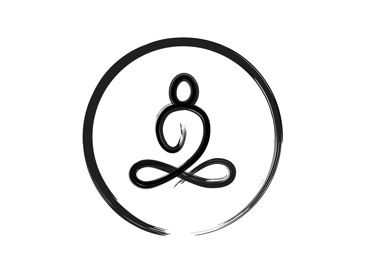 Papier peint le bouddha en état de zen