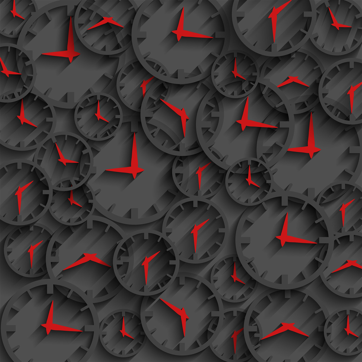 Papier peint timespies avec des indicateurs ruby