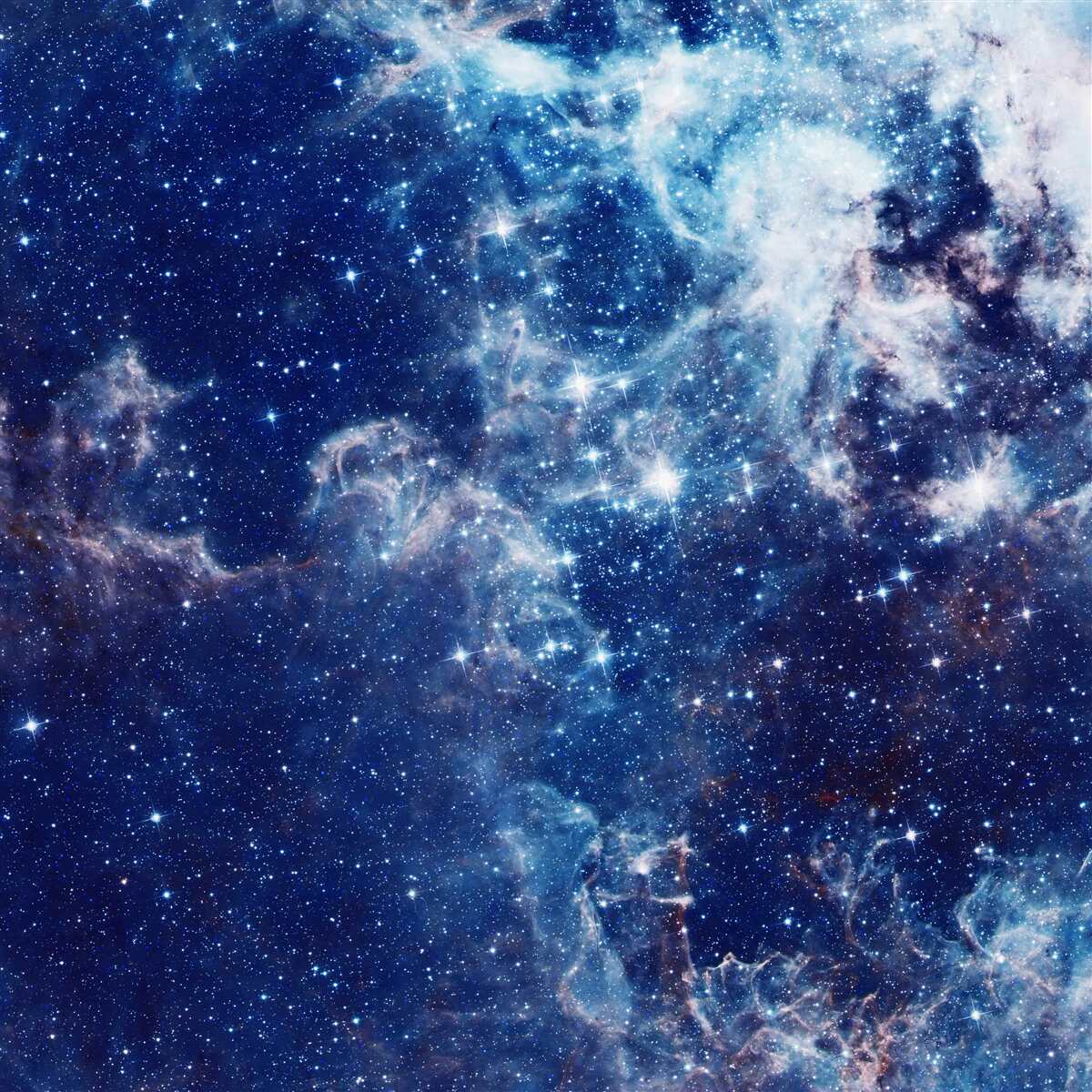 Papier peint la taille inégalée de l'univers