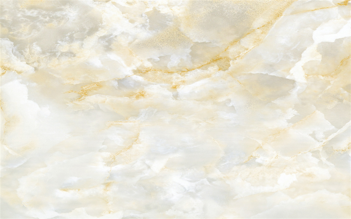 Papier peint fortes pluies sur des eaux calmes