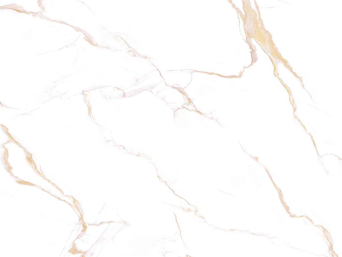 Papier peint avec du marbre dans les tons blanc et beige