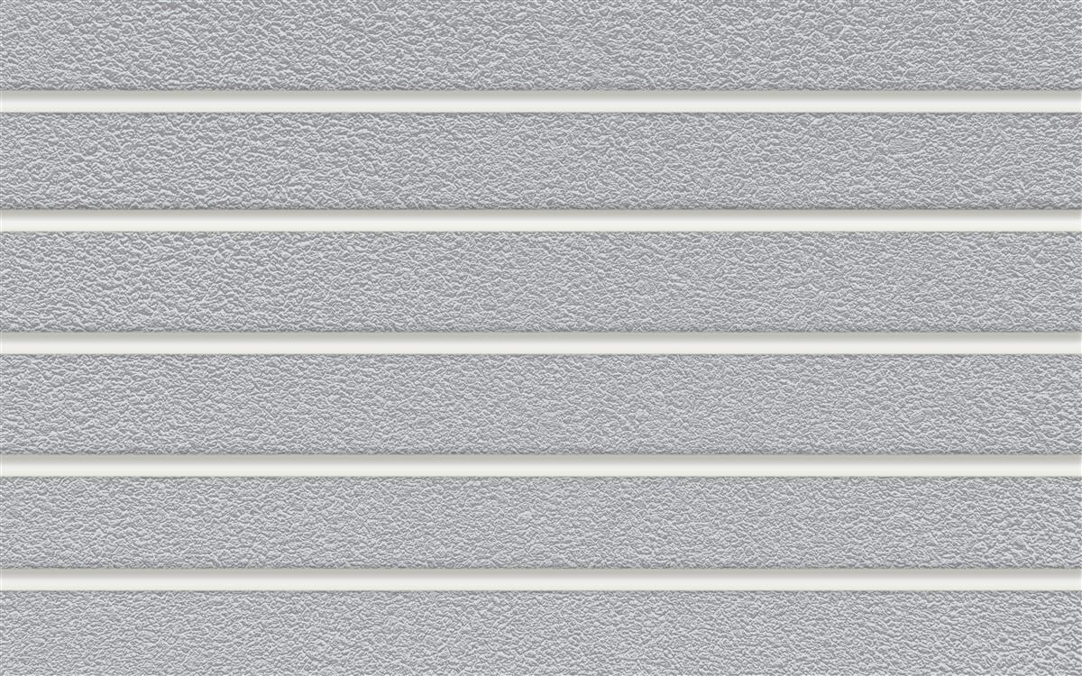Papier peint rayures grises