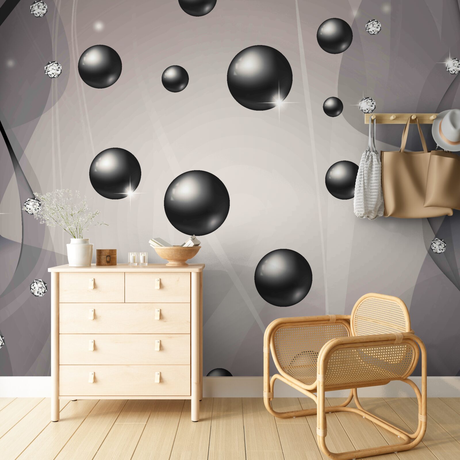 Papier peint A95023