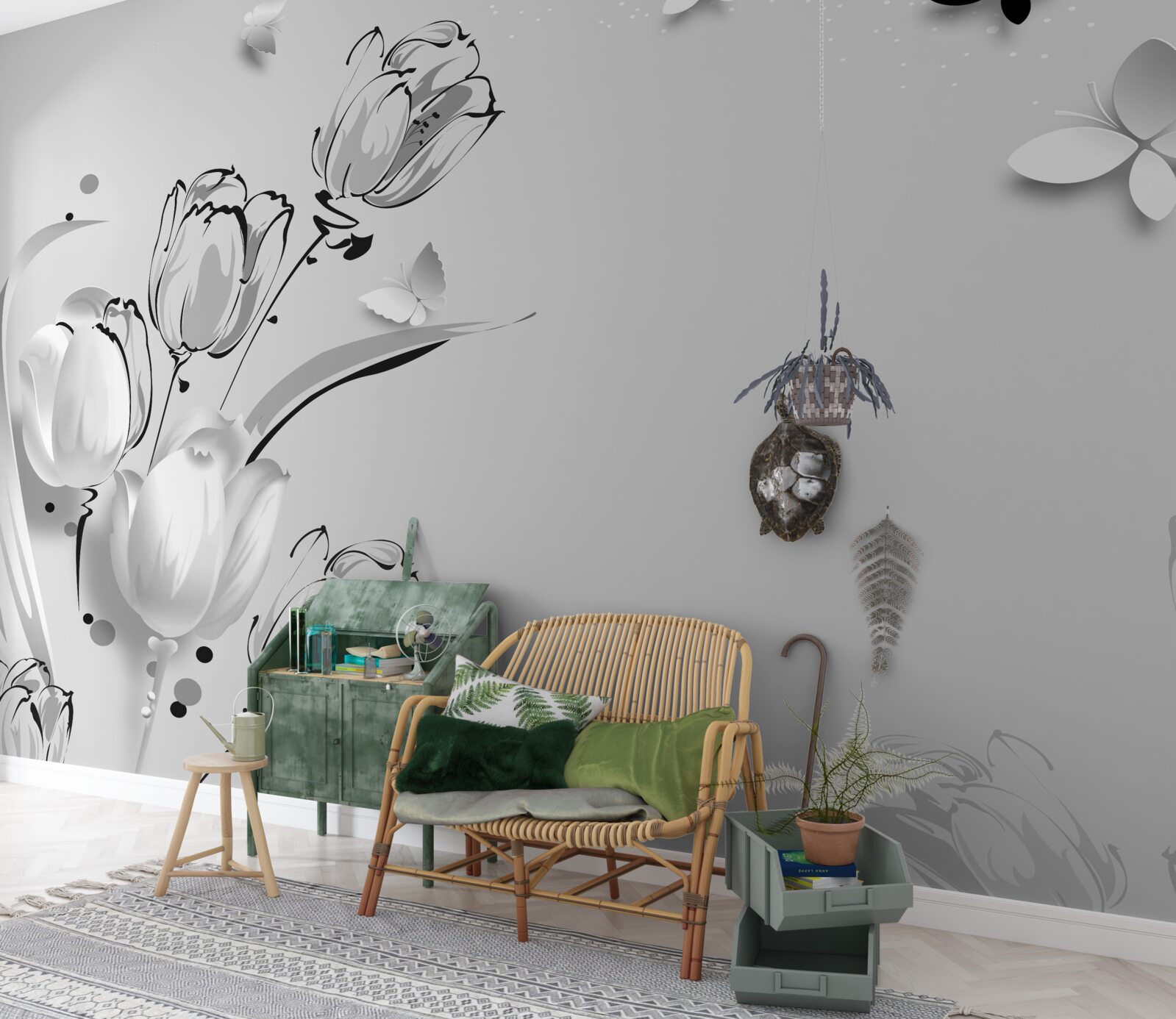 Papier peint A95165