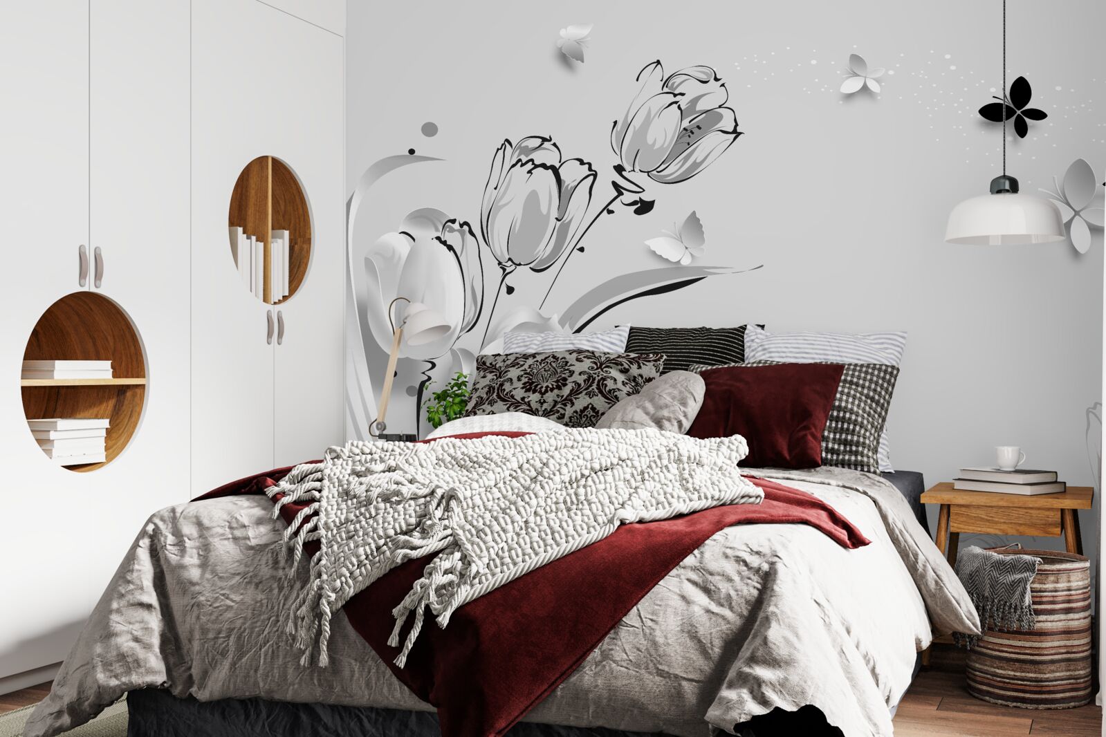 Papier peint A95165