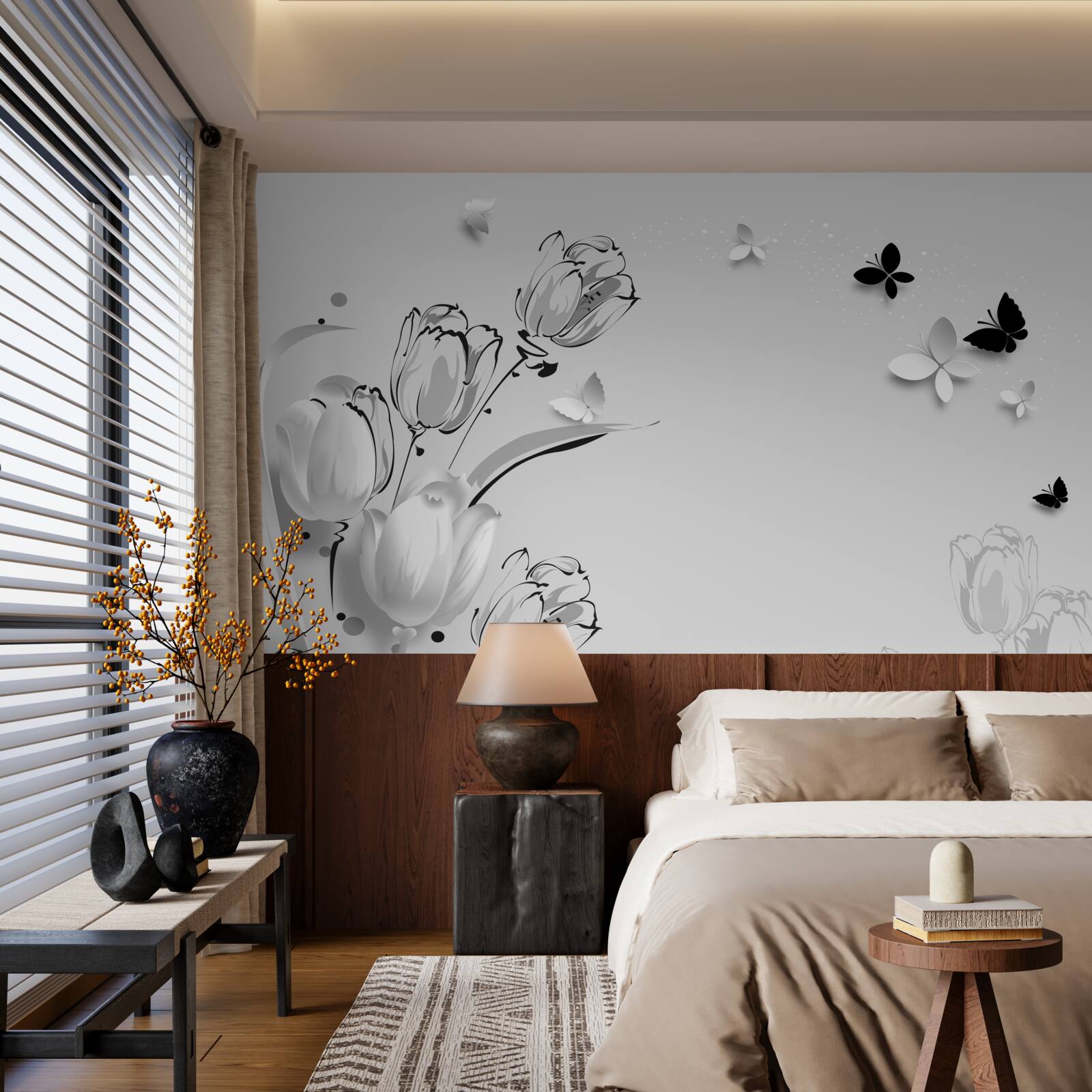 Papier peint A95165