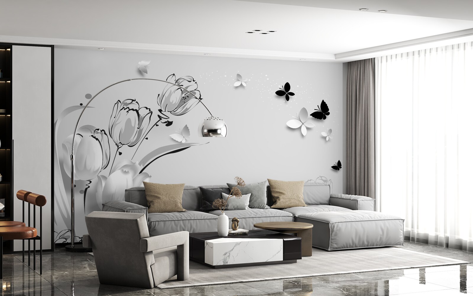 Papier peint A95165