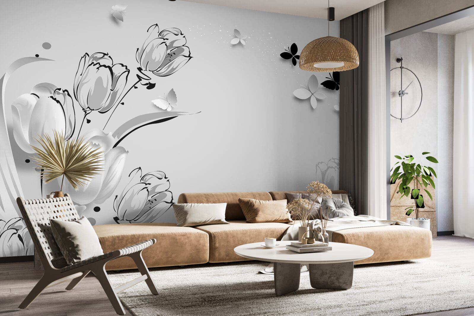 Papier peint A95165