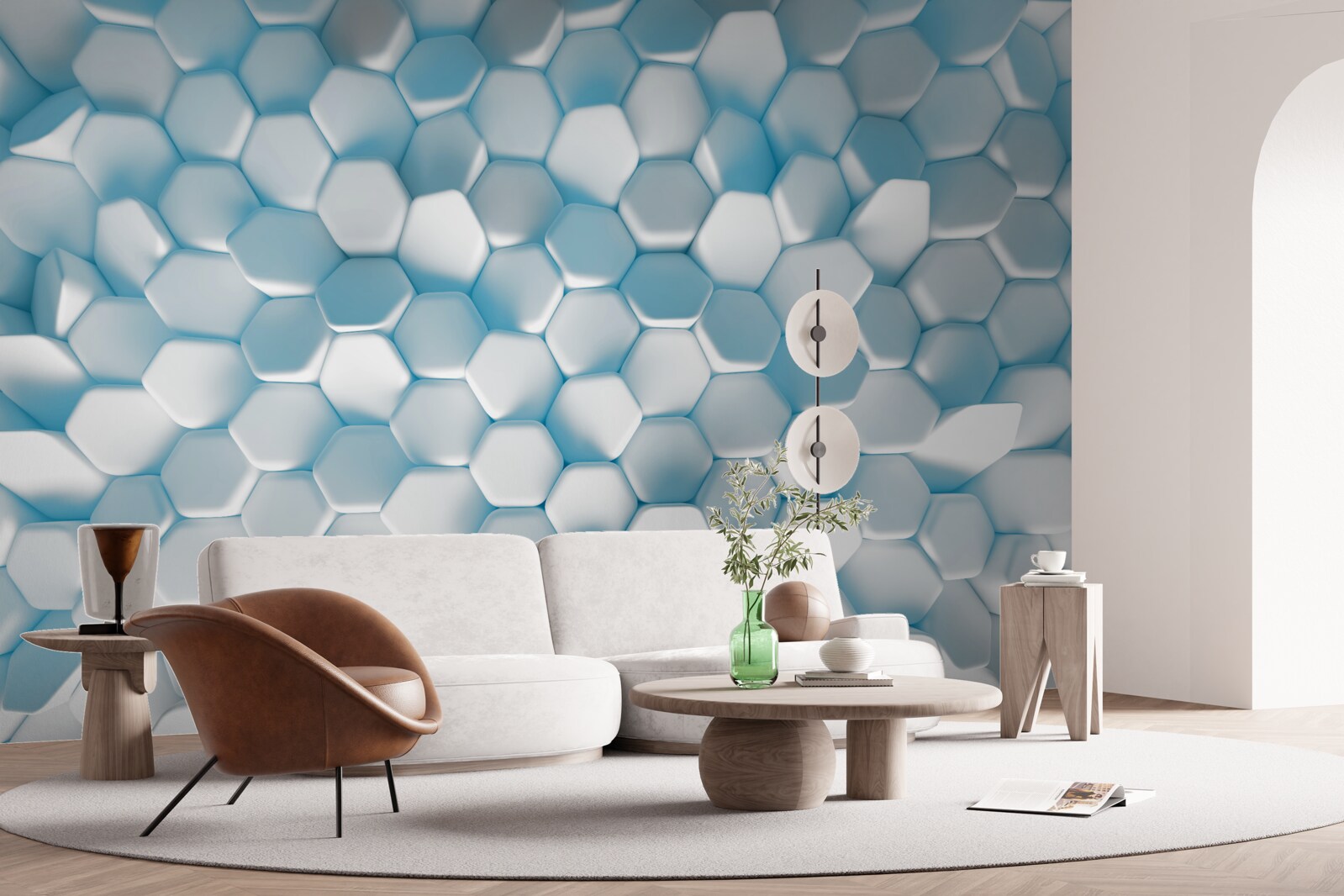 Papier peint A95175