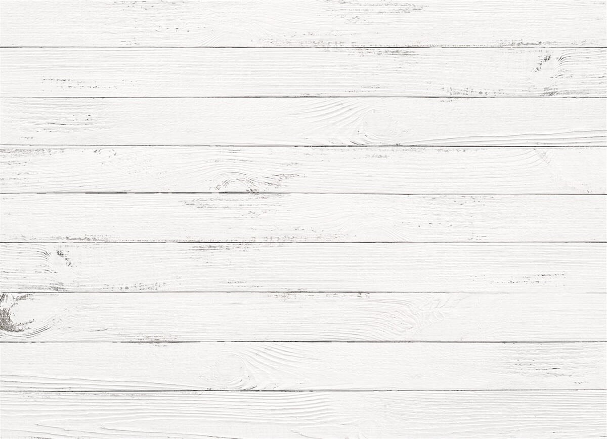 Papier peint tableaux blancs disposés horizontalement