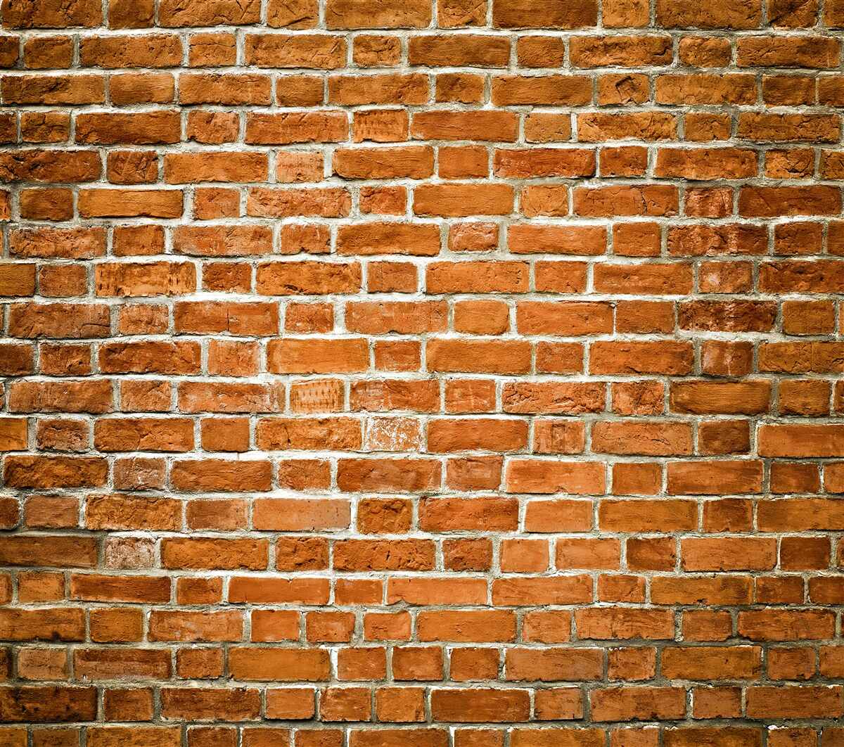 Papier peint vieux mur de briques