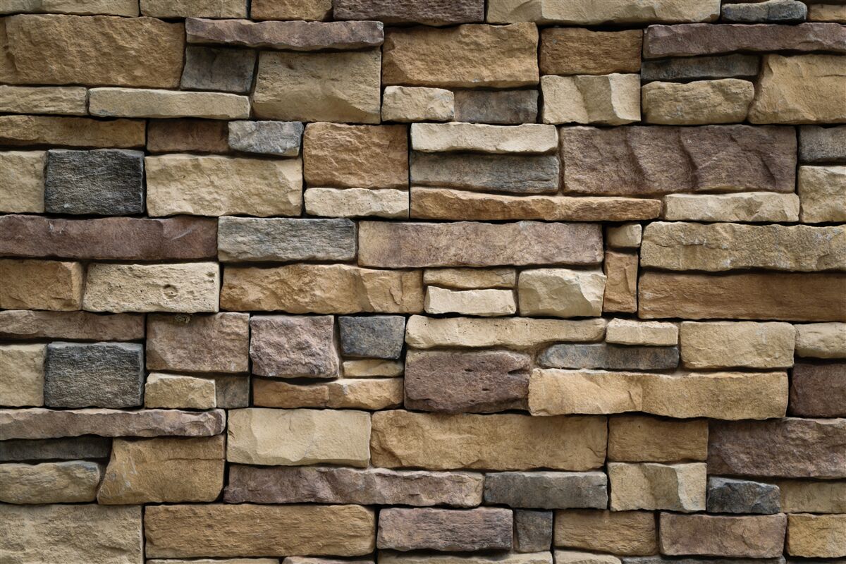 Papier peint ancien mur de pierre