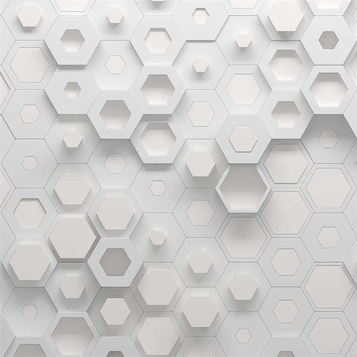 Papier peint de nombreux motifs blancs