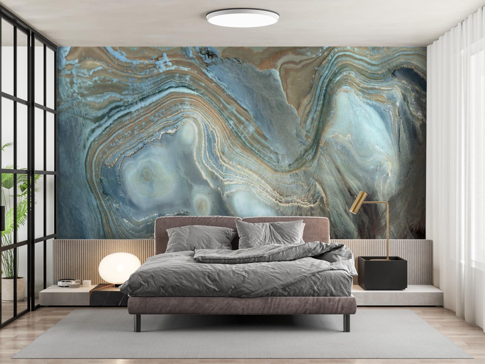 Papier peint fond en marbre