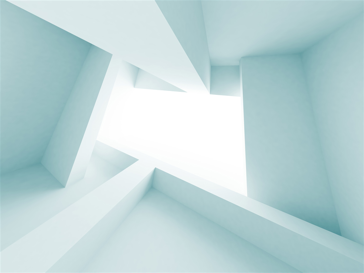 Papier peint transition en 3d