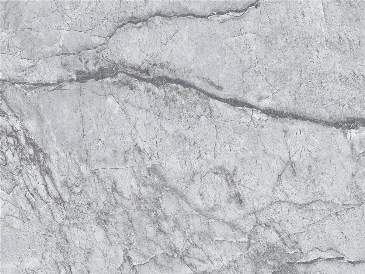 Papier peint marbre gris