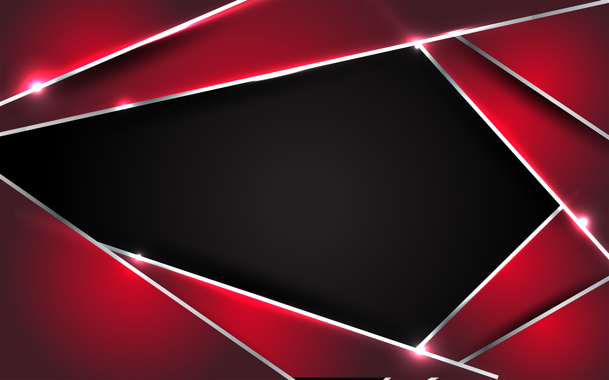 Papier peint fond exclusif en rouge et noir